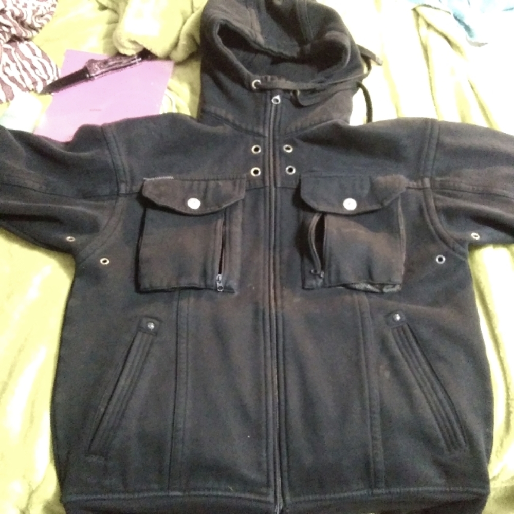 Mens Lululemon Zip up